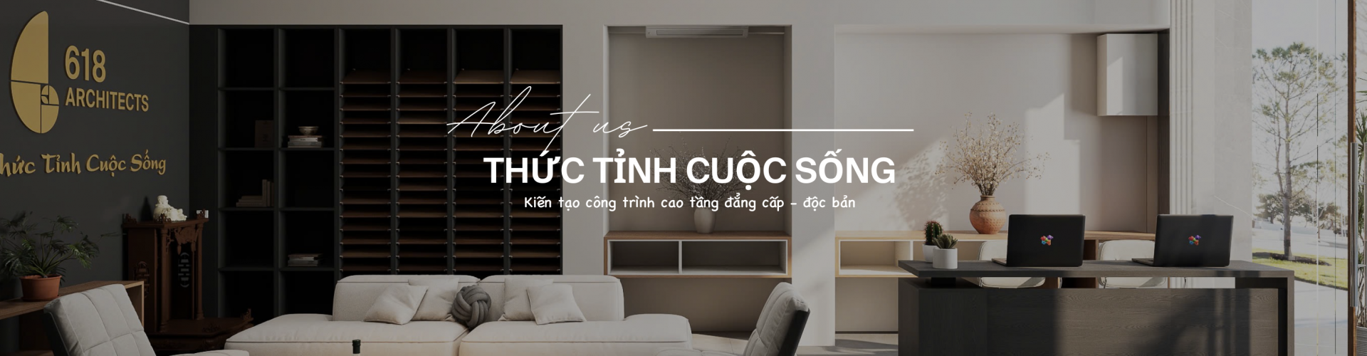 618 Architects | Giới thiệu