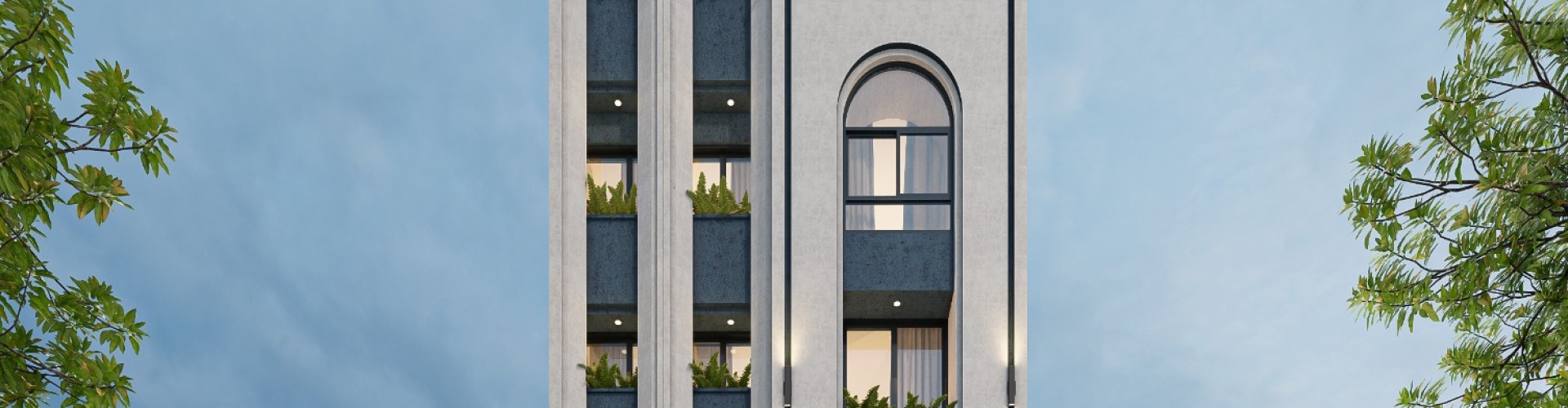 Dự án Căn hộ cao cấp Thủ Dầu Một