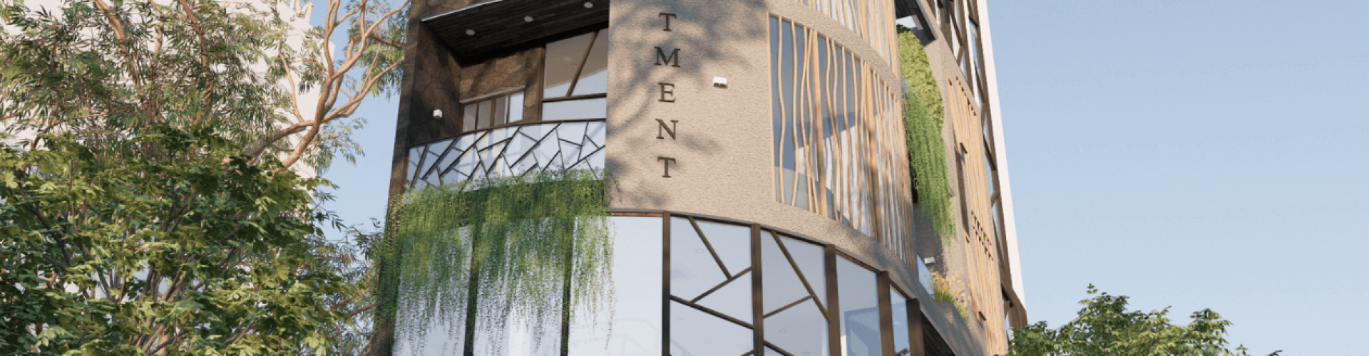 Dự Án Căn Hộ 7 Tầng - TH's Appartment