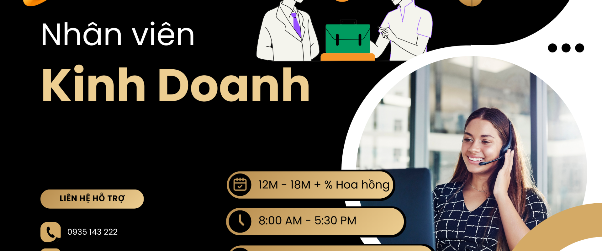 618 Architects - Tuyển dụng Nhân viên Kinh doanh