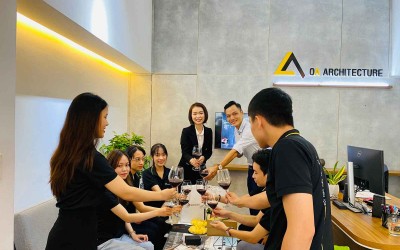 Vietceramics và OA Architect tổ chức buổi workshop tại Đà Nẵng