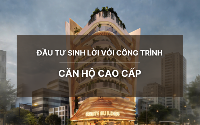 Thiết kế & thi công căn hộ cao cấp – Nhận tư vấn miễn phí!