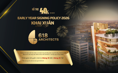 Early Year Signing Policy 2026 – Chính sách hỗ trợ ký hợp đồng đầu năm