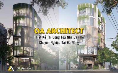 Báo giá thiết kế nhà, căn hộ trọn gói tại Sơn Trà Đà Nẵng