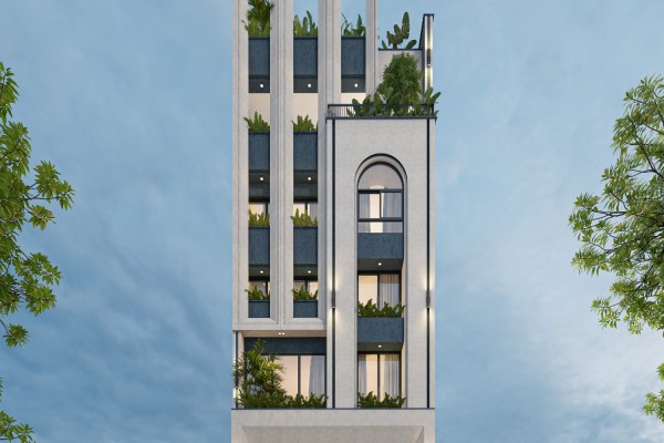 Dự án Căn hộ cao cấp Thủ Dầu Một