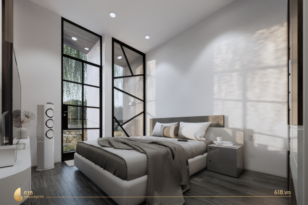 Nội Thất Căn Hộ 7 Tầng