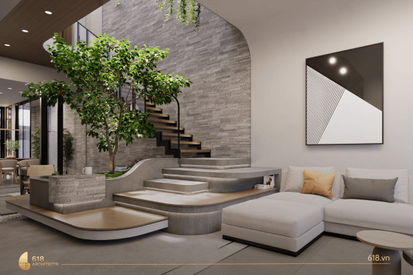 Nội Thất Dự Án Nhà Chị Lệ