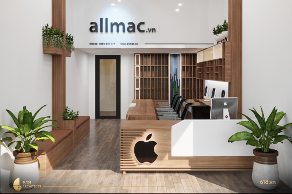 Shop Macbook - Allmac.vn