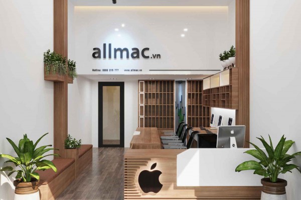 Shop Macbook - Allmac.vn