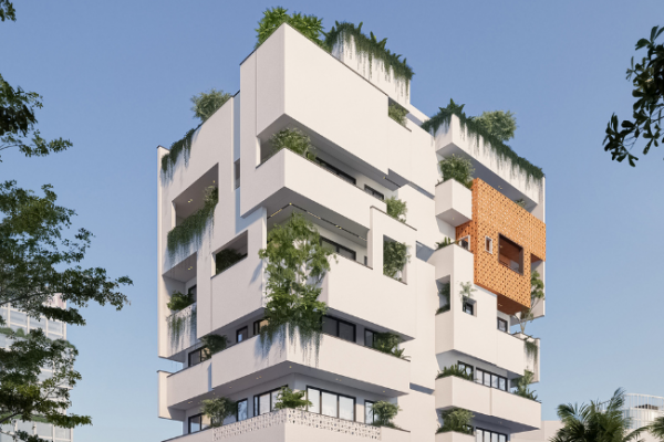 Căn hộ cao cấp Phạm Cự Lượng 