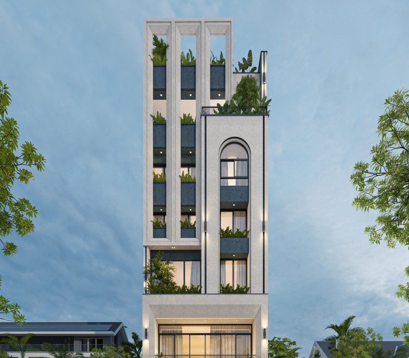 Dự án Căn hộ cao cấp Thủ Dầu Một