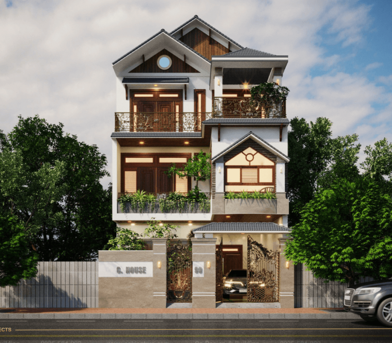 Dự án C.House