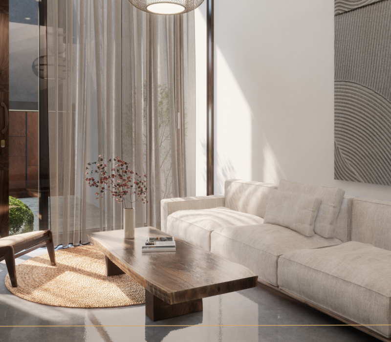 Nội Thất Dự Án Nhà Đà Lạt