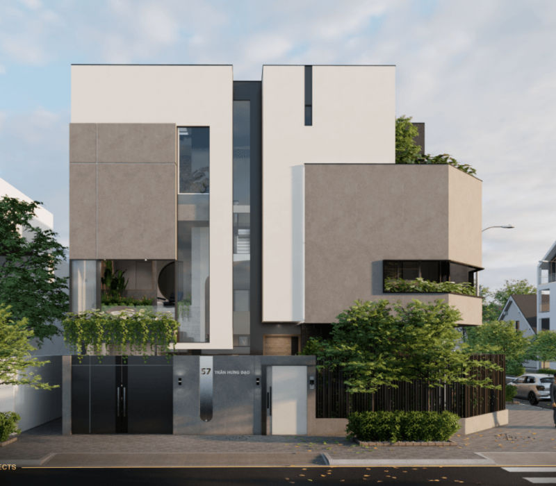 Dự Án N's Villa