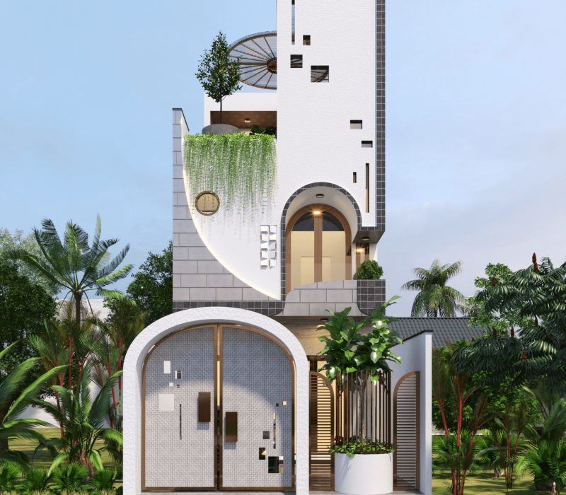 Dự Án Đ's House