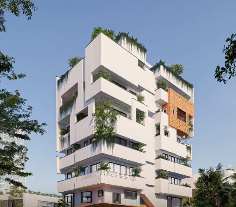 Căn hộ cao cấp Phạm Cự Lượng 