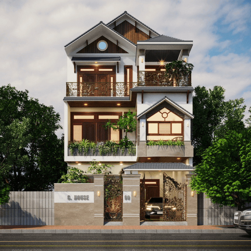 Dự án C.House