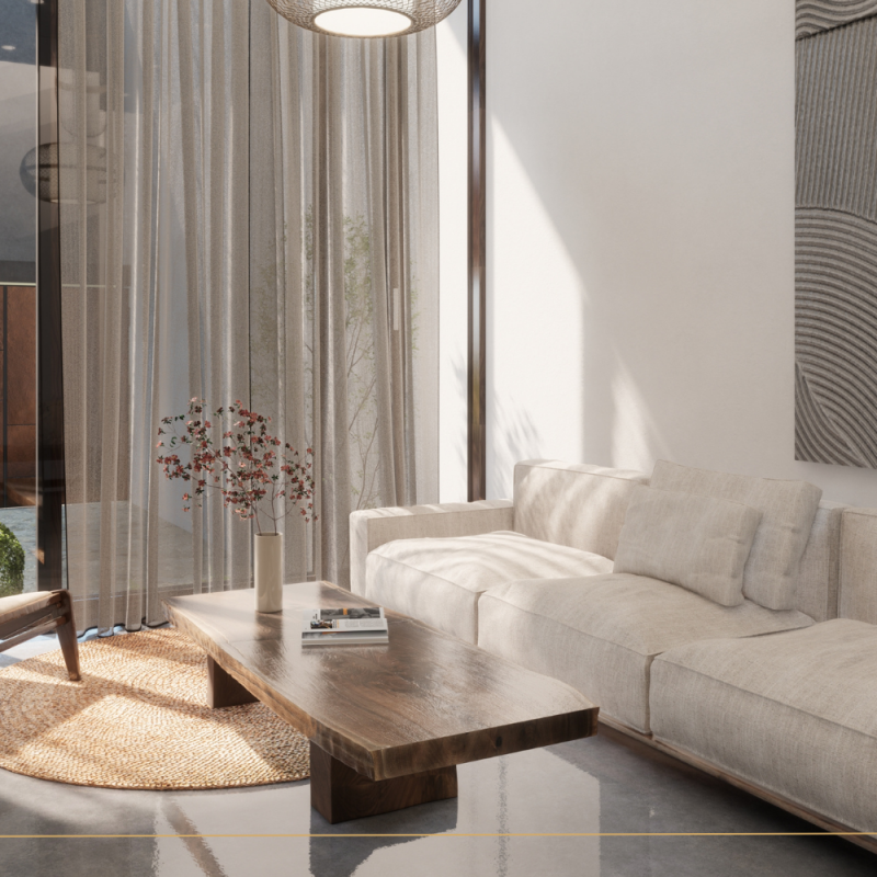 Nội Thất Dự Án Nhà Đà Lạt