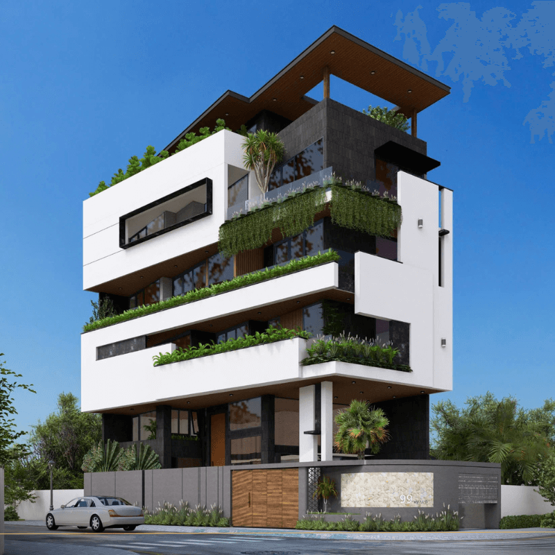 Biệt thự Cela Đà Nẵng đẳng cấp