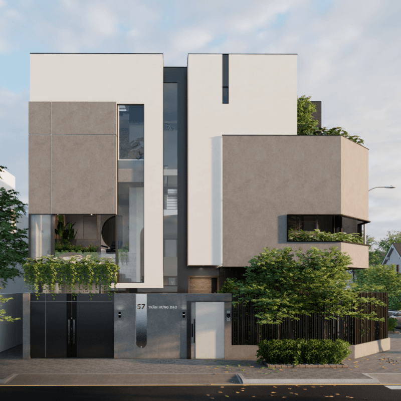 Dự Án N's Villa