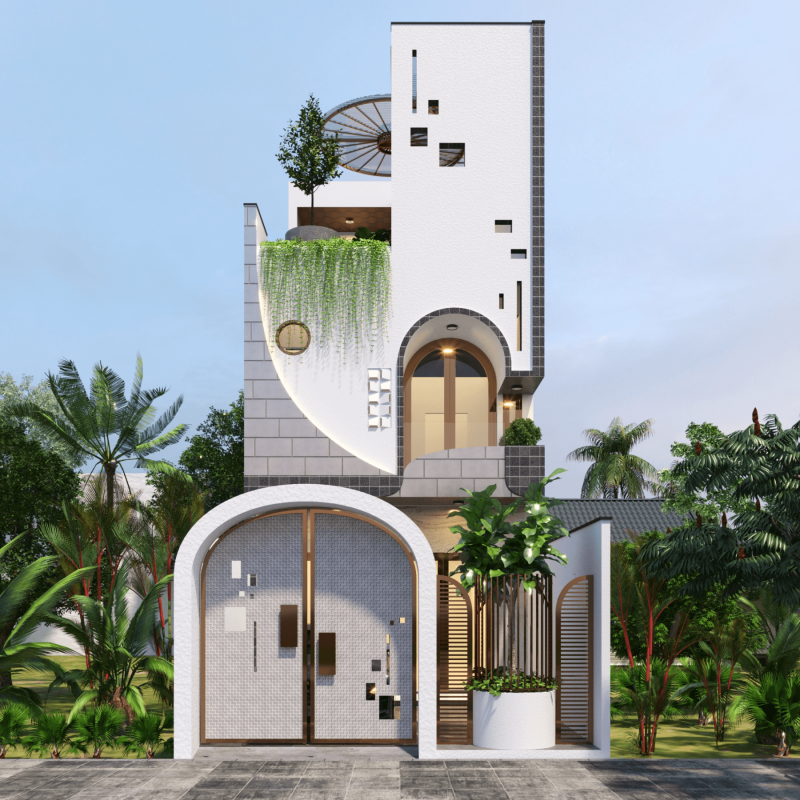 Dự Án Đ's House