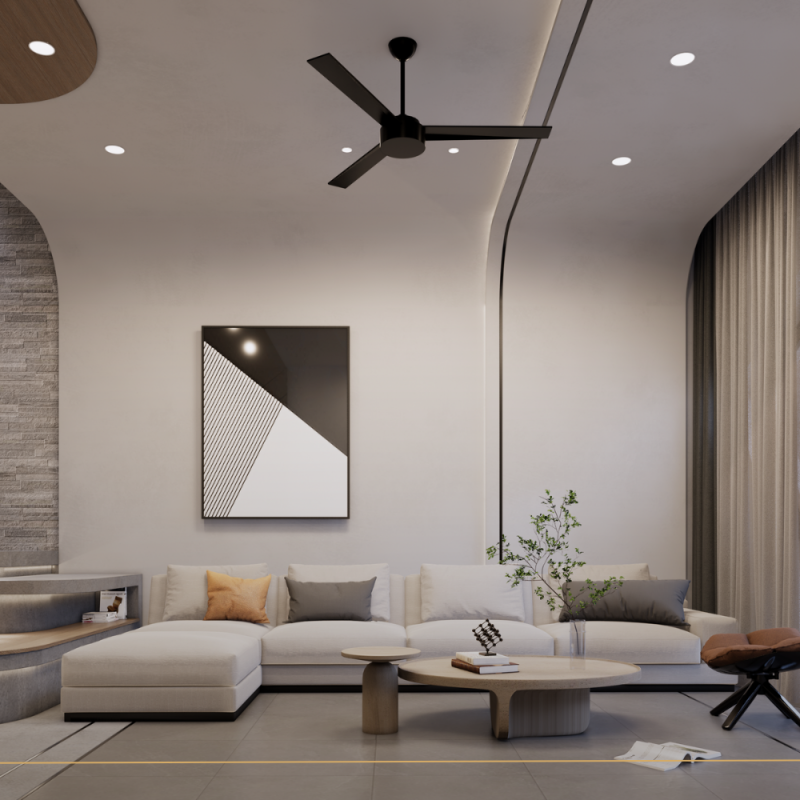 Nội Thất Dự Án Nhà Chị Lệ