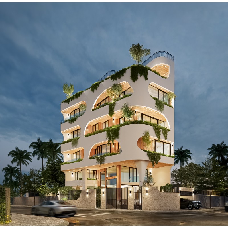 Biệt thự Mỹ An 19