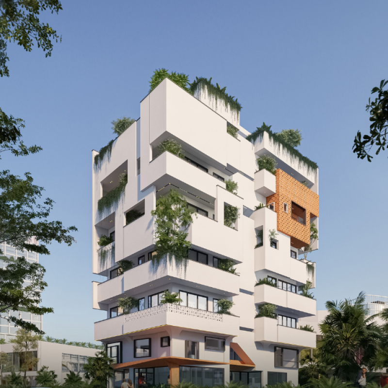Căn hộ cao cấp Phạm Cự Lượng 