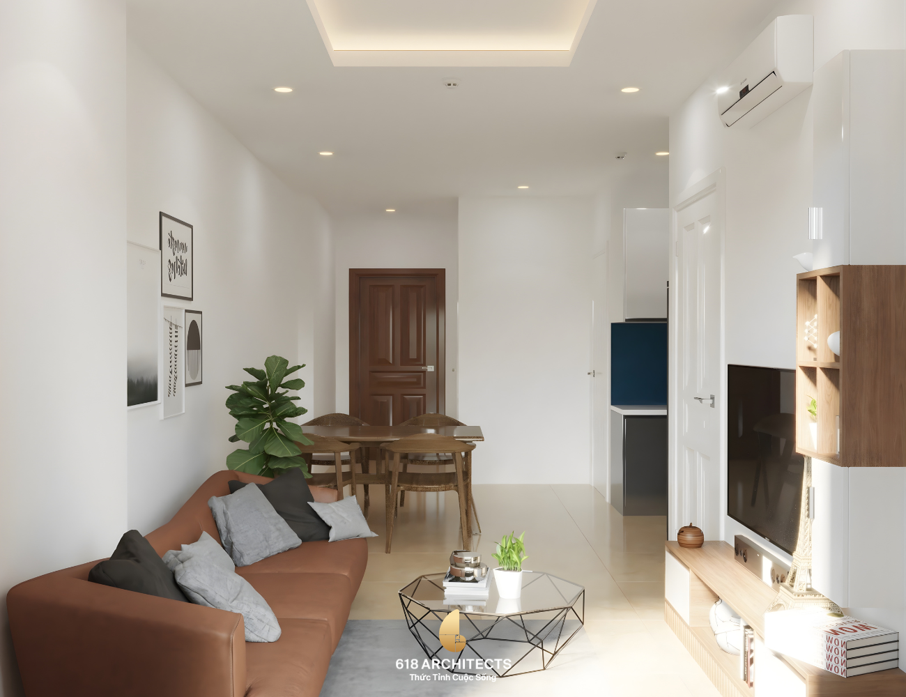 diem-nhan-can-ho-thong-qua-tranh-treo-tuong