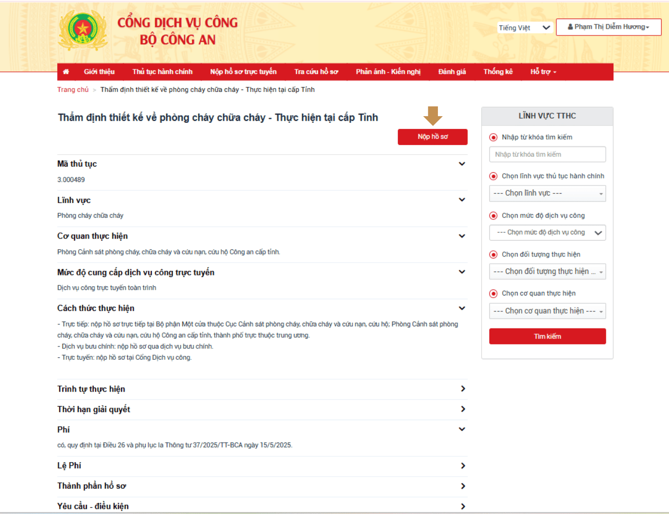 cach-nop-ho-so-qua-dich-vu-cong