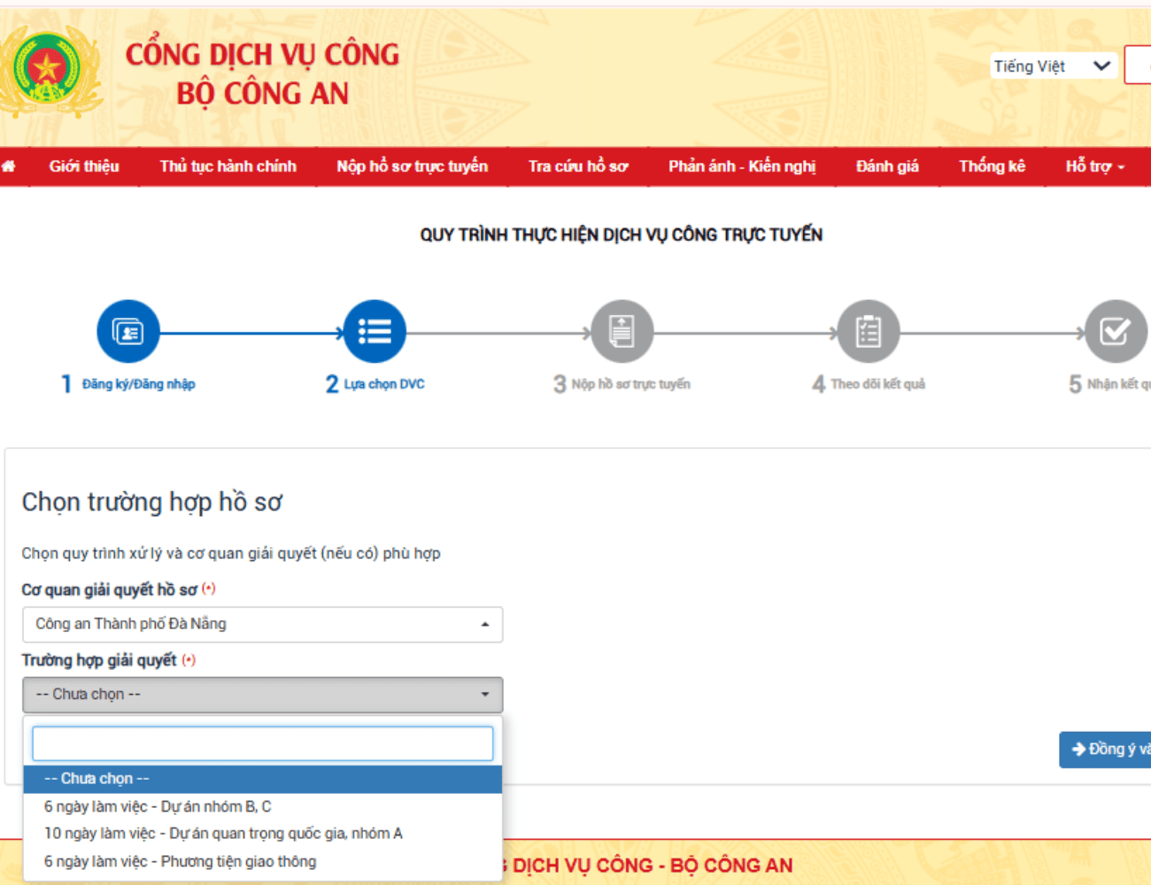 cơ-quan-giai-quyet-dich-vu-cong