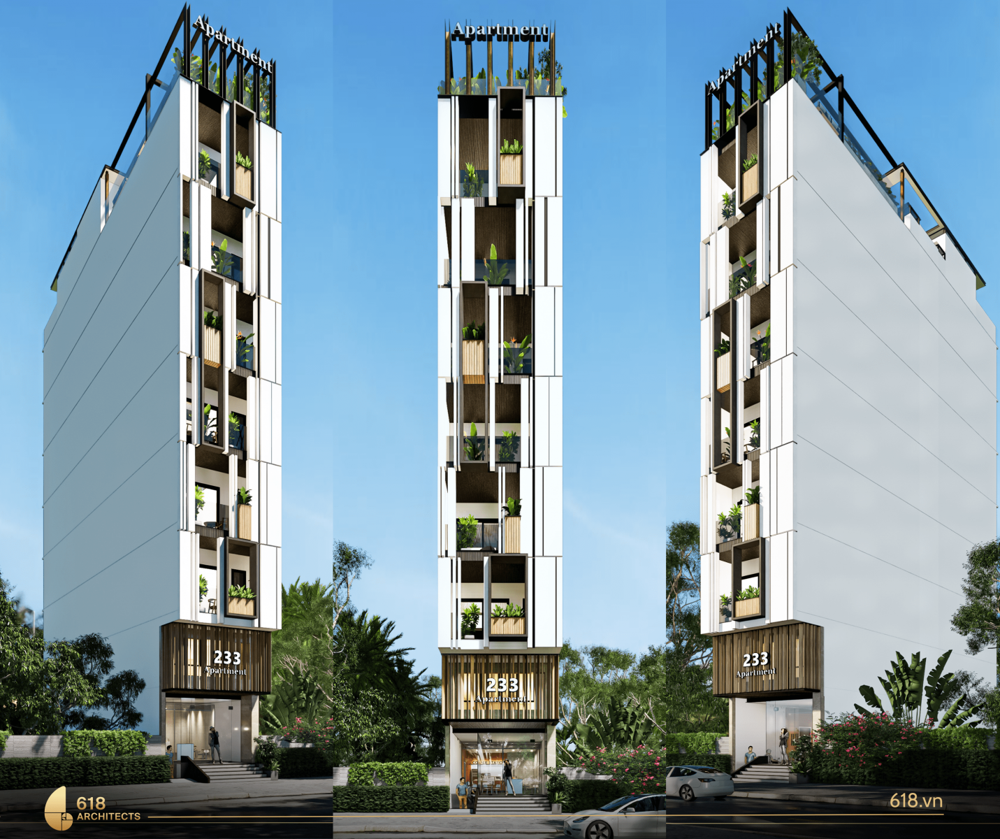Nộp lệ phí xin phép xây dựng là điều bắt buộc trước khi thi công công trình