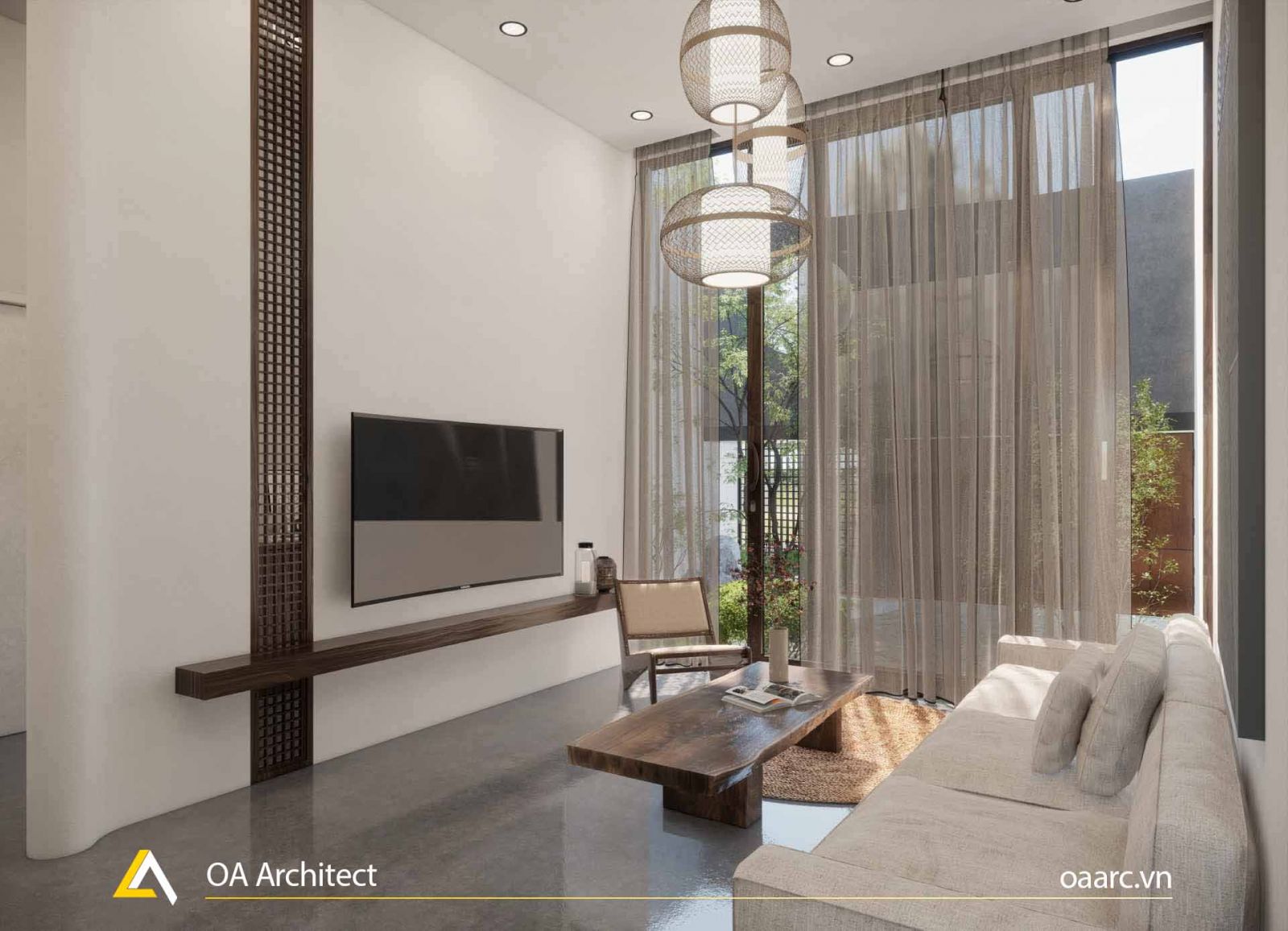 Phong cách Minimalism tối giản không gian những vẫn giữ sự tinh tế