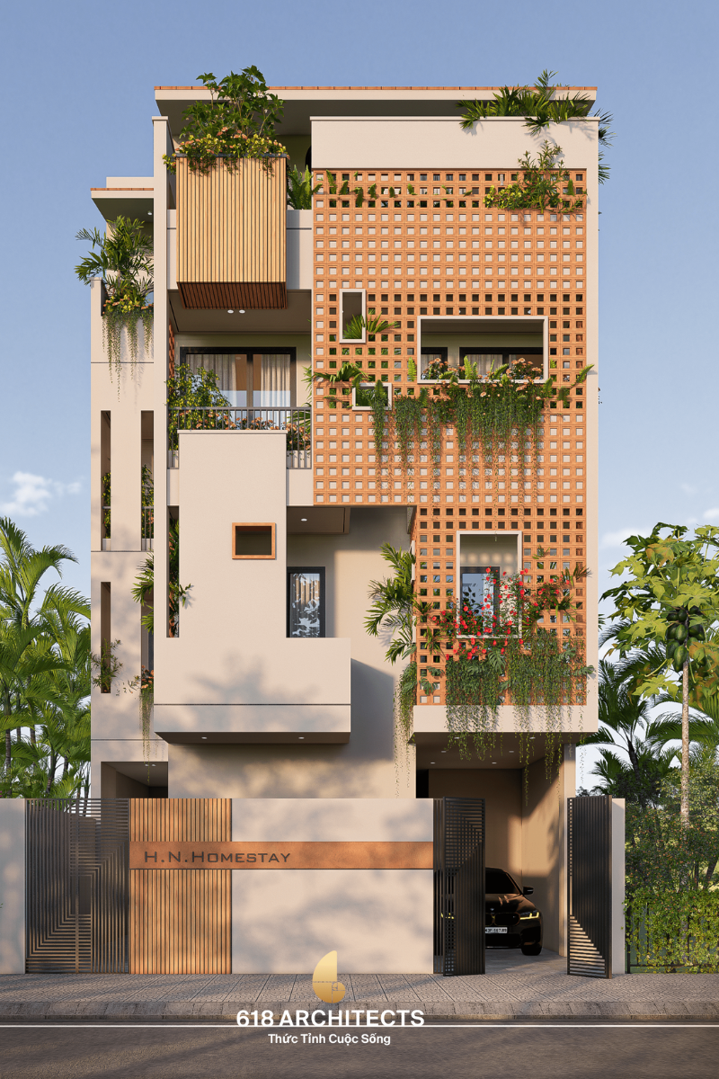 618 Architects là đơn vị chuyên cung cấp các giải pháp về dịch vụ xin phép xây dựng uy tín tại Đà Nẵng 