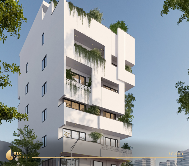 618 Architects đồng hành cùng chủ đầu tư thiết kế căn hộ đúng chuẩn pháp lý và nâng cao hiệu quả khai thác