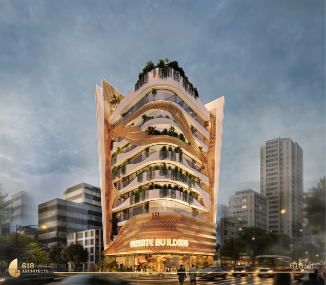 618 Architects là đơn vị thiết kế và thi công trọn gói uy tín tại Đà Nẵng