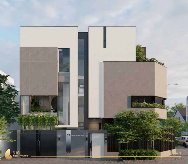 618 Architects là đơn vị xin giấy phép xây dựng uy tín tại Đà Nẵng