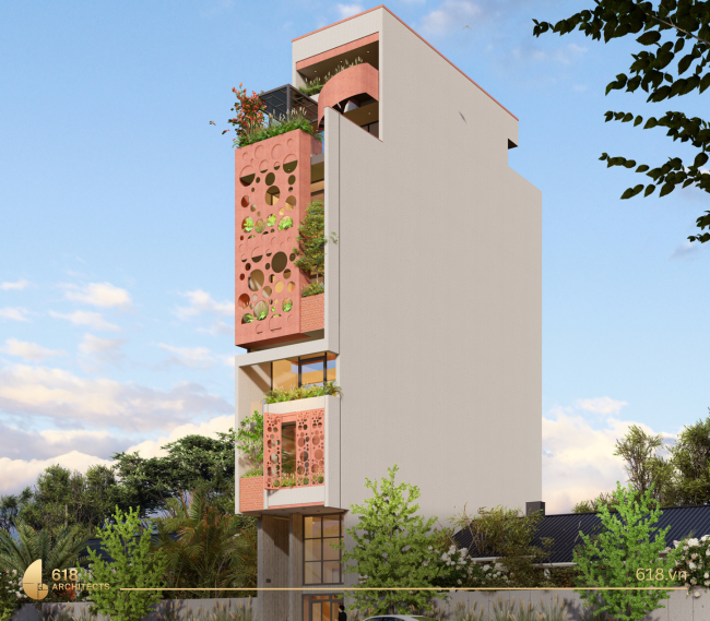 618 Architects – Đối tác tin cậy giúp tuân thủ pháp lý, tối ưu thiết kế và triển khai hiệu quả nhà ở trong hẻm