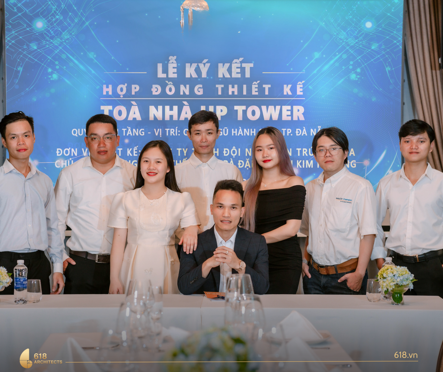 618 Architects – Giải pháp trọn gói từ xin giấy phép xây dựng đến thiết kế và thi công