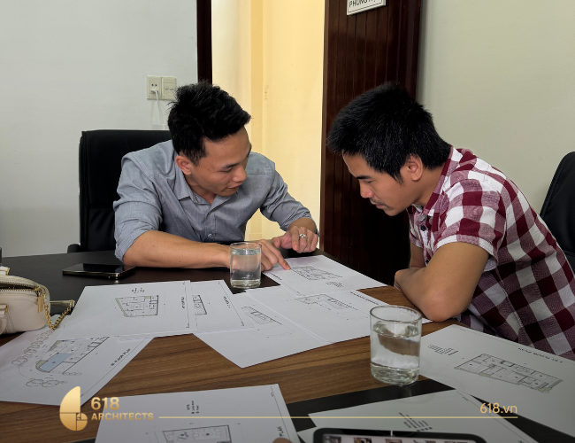 618 Architects tự hào là đơn vị chuyên cung cấp các dịch vụ xin giấy phép xây dựng trọn gói