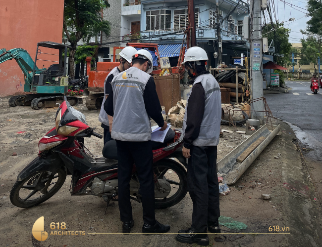 618 Architects – Đơn vị thiết kế & thi công chung cư chuyên nghiệp