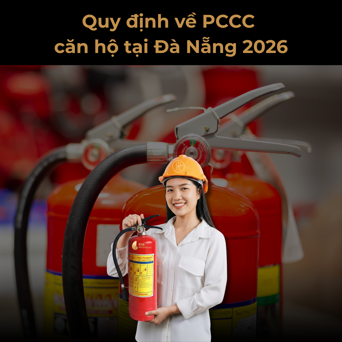 Công trình căn hộ thuộc dịch vụ lưu trú cần đảm bảo PCCC an toàn