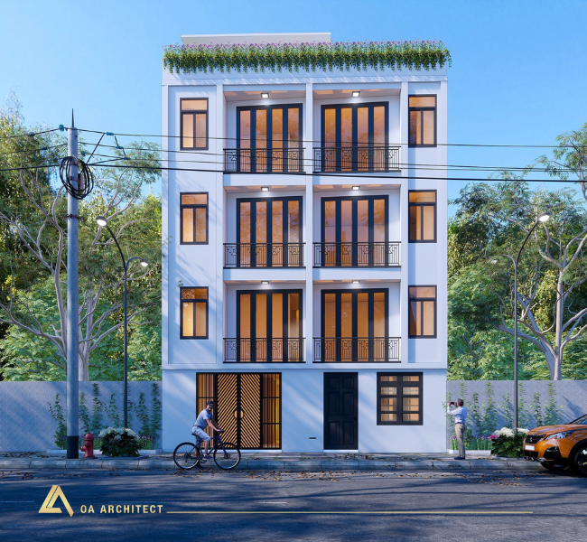 Theo Điều 93 Luật Xây dựng 2014 (sửa đổi 2020), quy định điều kiện xin giấy phép chung cư mini.
