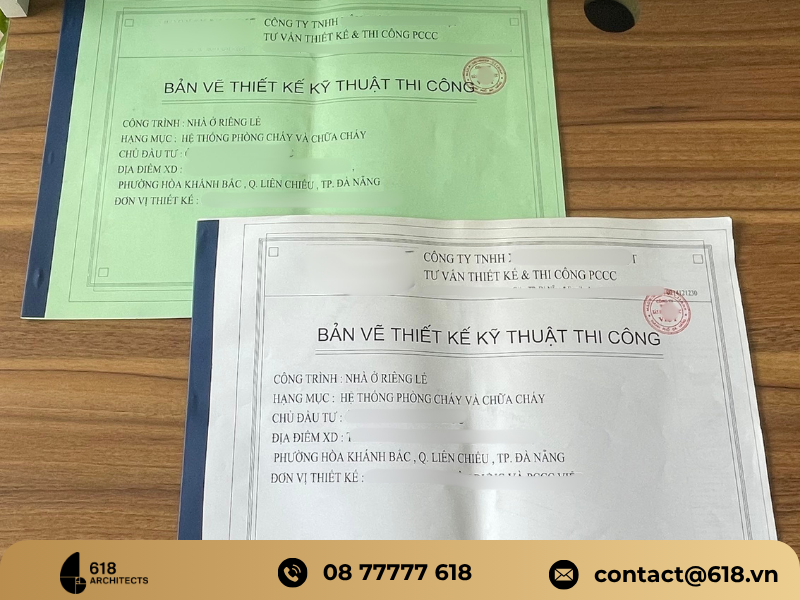 Tối ưu diện tích khai thác và an toàn pccc trong thiết kế chung cư mini