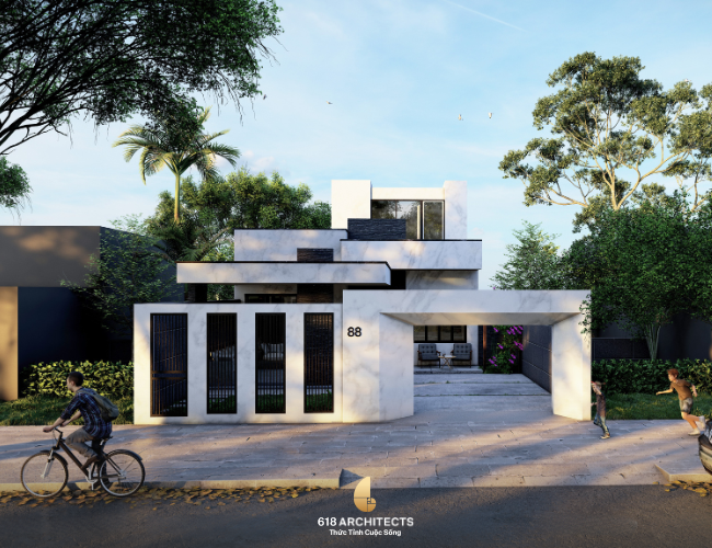 biet-thu-2-tang-hien-dai-toi-gian-618-architects