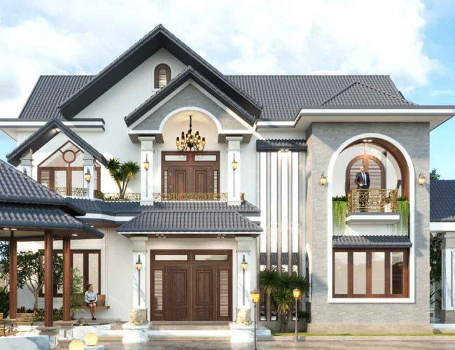 biệt thự