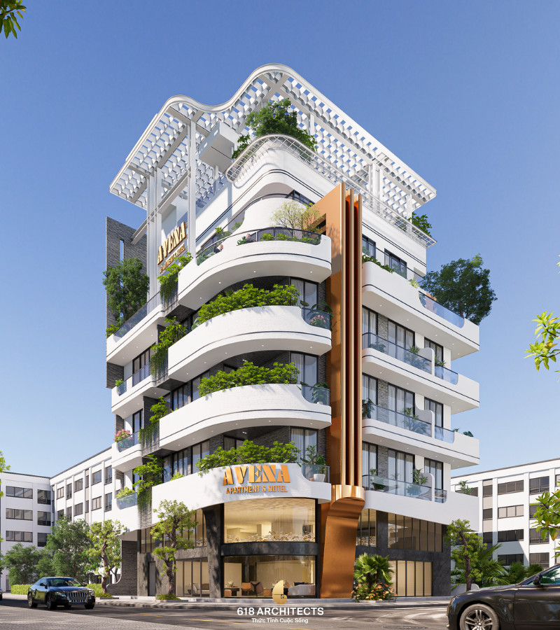 Khách sạn mini - Boutique Hotel