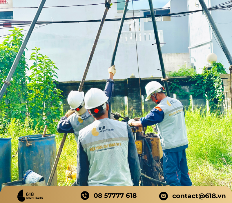 Các trường hợp được miễn giấy phép xây dựng 
