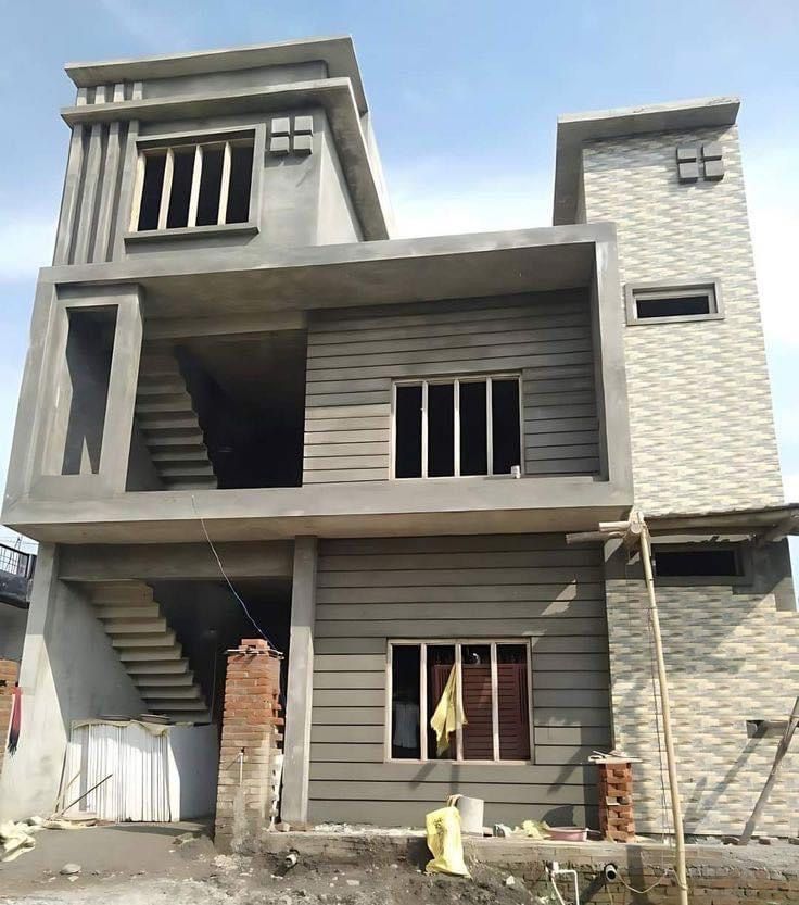 Xây dựng phần thô yêu cầu tất cả các giai đoạn tuân theo quy trình