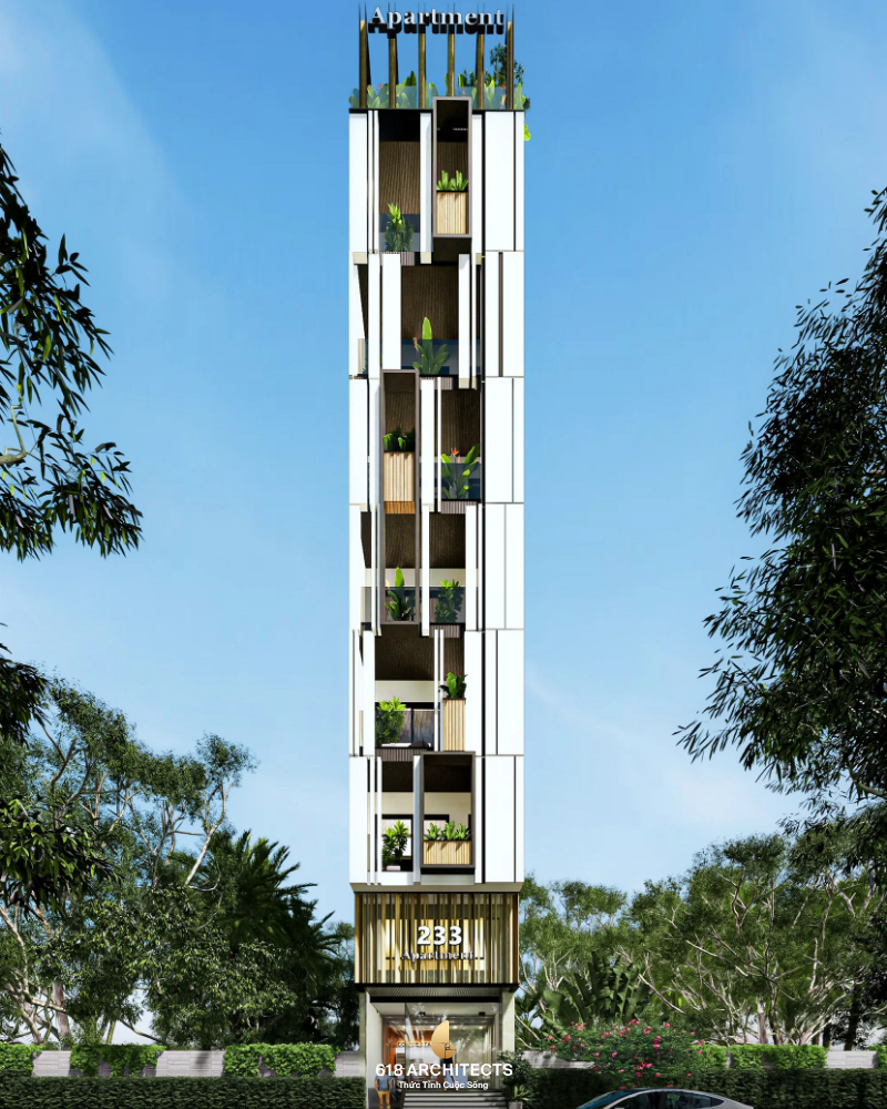 Căn hộ cao cấp An Thượng
